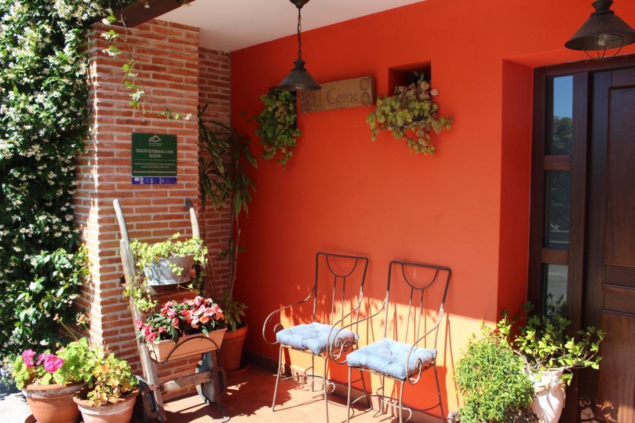 Posada el Campo Secadura Exterior foto